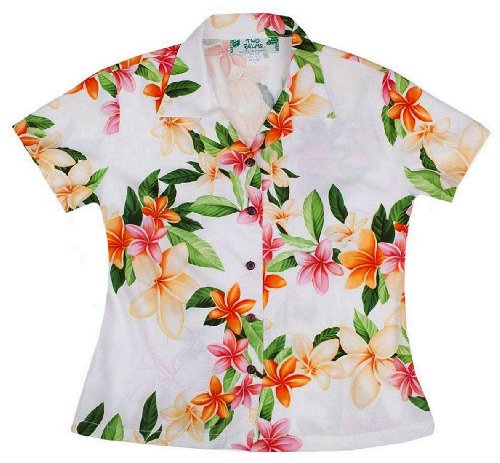 Two Palms Women's Nadina Fitted Blouse